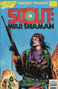 scoutws2 Scout: War Shaman #6